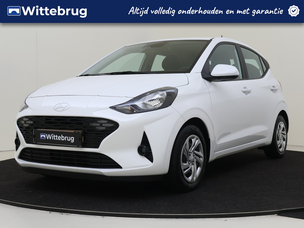 Hyundai i10 - 1.0i Comfort 1.0i Comfort - AutoWereld.nl