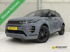 Land Rover Range Rover Evoque - 1.5 P300e AWD R-Dynamic S Panodak Leer Virtual Trekhaak Navi Carplay LED