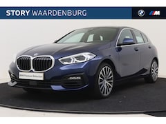 BMW 1-serie - 118i Executive Automaat / LED / Live Cockpit Professional / Cruise Control / PDC voor + ac