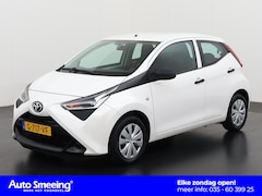 Toyota Aygo - 1.0 VVT-i x-fun | Airco | Bluetooth | Zondag Open