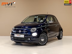 Fiat 500 - 0.9 TwinAir Turbo Riva / 105pk / Panorama dak / Navigatie / Leder /