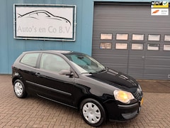 Volkswagen Polo - 1.2 Easyline Airco Stuurbekr Incl nw Apk 03-2026