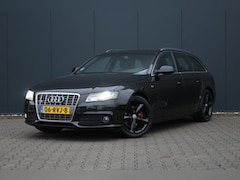 Audi A4 Avant - 2.0 TFSI 3x S line | Clima / Cruise control | Navigatie | Trekhaak | NAP | APK |