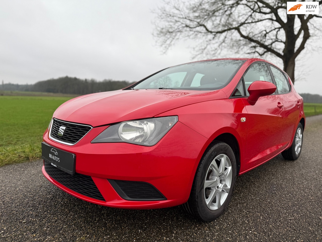 Seat Ibiza - 1.4 AIRCO / LMV / NIEUWE APK - AutoWereld.nl