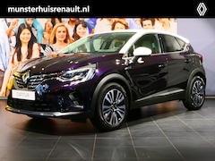 Renault Captur - 1.6 E-Tech Plug-in Hybrid 160 Initiale Paris - Dealer Onderhouden - All Seasons, Bose, Dod