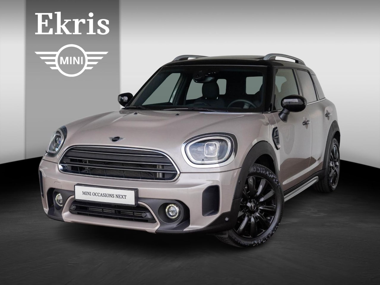 MINI Countryman - Cooper Aut. Classic + Premium Plus + Panoramadak - AutoWereld.nl