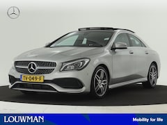 Mercedes-Benz CLA-Klasse - 180 Business Solution AMG | Panoramadak | Camera | Stoelverwarming |