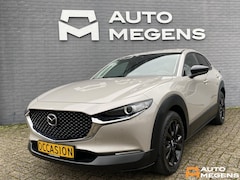 Mazda CX-30 - 2.0 e-SkyActiv-G M Hybrid Homura