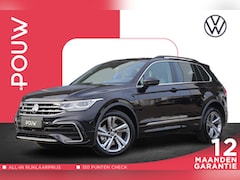 Volkswagen Tiguan - 1.4 TSI 245pk eHybrid R-Line Business+ | Trekhaak Elektrisch Uitklapbaar | 360 Camera | Ap