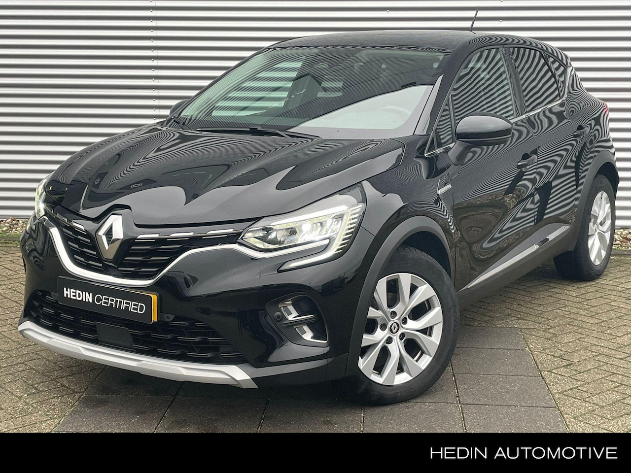 Renault Captur - 1.3 TCe 140 Intens - AutoWereld.nl