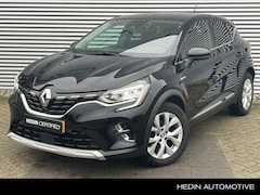 Renault Captur - 1.3 TCe 140 EDC Intens | Automaat | Achteruitrijcamera | Parkeersensoren Voor & Achter