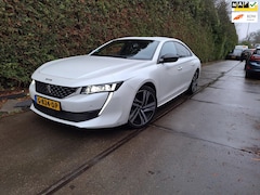 Peugeot 508 - 2.0 BlueHDI Blue Lease GT Line