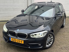 BMW 1-serie - 118i Aut/Navi/Bleut/Led/Stoelv/park