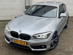 BMW 1-serie - 118i M stuur Sport Line Shadow Auto/Xenon/Led/Cruisec/Navi