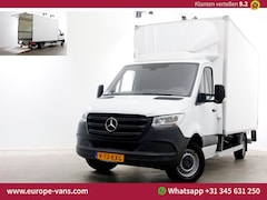 Mercedes-Benz Sprinter - 315 CDI 150pk RWD Bakwagen met laadklep H234cm 934kg laadverm. 04-2023