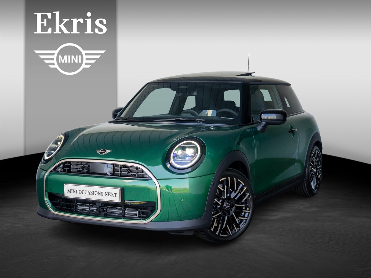 MINI Cooper - 3-deurs C Favoured + M pakket - AutoWereld.nl