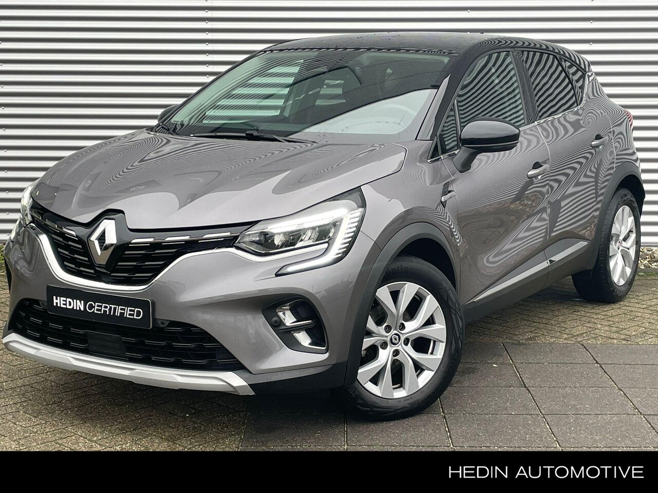 Renault Captur - 1.3 TCe 140 Intens - AutoWereld.nl