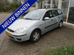 Ford Focus Wagon - 1.6-16V Cool Edition Zo mee Apk 01-08-2025