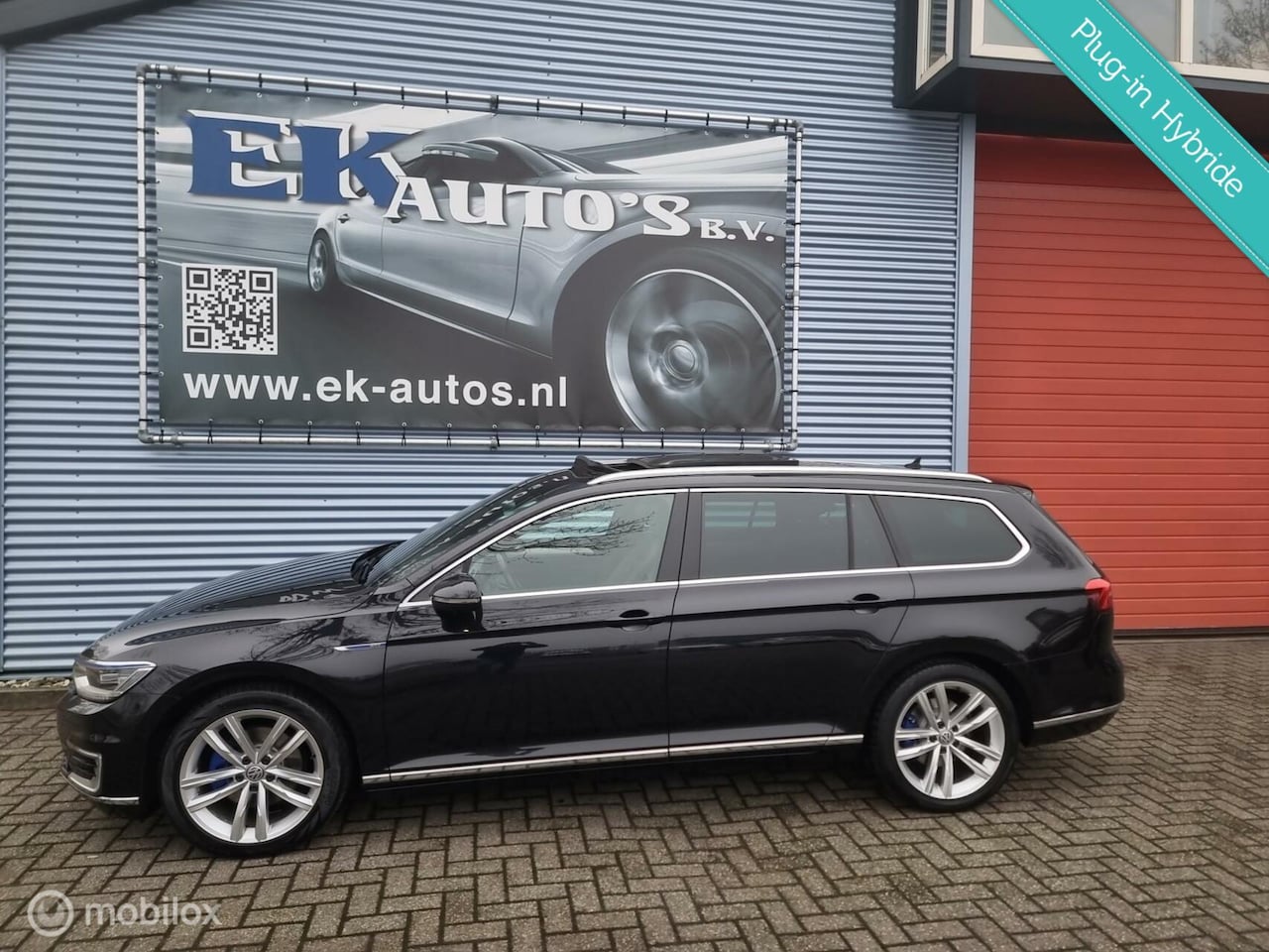 Volkswagen Passat Variant - 1.4 TSI GTE Highline Vol !! - AutoWereld.nl