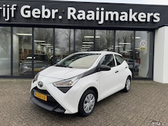 Toyota Aygo - 1.0 VVT-i x-fun *Airco*54.000km