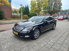 Lexus LS 600h - Hybrid NW APK Executive 4WD Leder Automaat