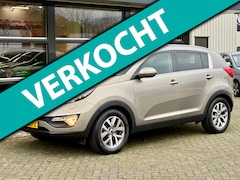 Kia Sportage - 1.6 GDI X-treme ExecutiveLine Navi Pano NAP APK