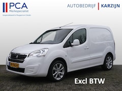 Peugeot Partner - 120 1.6 HDi 75 L1 XR