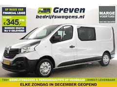 Renault Trafic - 1.6 dCi T29 L2H1 Marge | Airco Cruise Navigatie PDC Elektrpakket Trekhaak