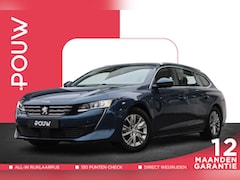 Peugeot 508 SW - 1.5 BlueHDI 130pk AUT Blue Lease Active | Adaptive Cruise | Navigatie | Achteruitrijcamera