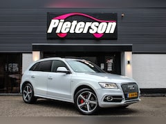 Audi Q5 - 3.0 TFSI Quattro 3X S-Line PANO B&O MEMORY CAMERA