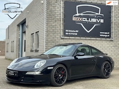 Porsche 911 - 3.6 Carrera Coating/Schuifdak/Automaat/NAP