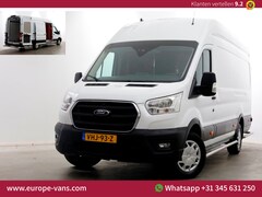 Ford Transit - 350 2.0 TDCI 130pk L4H3 Jumbo RWD Trend Airco/Navi 10-2020