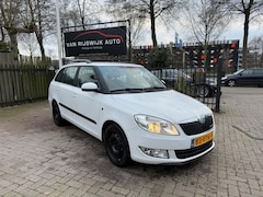 Skoda Fabia Combi - 1.2 TDI Greenline Clima Cruise-con Trekh