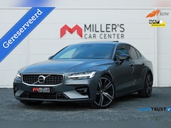 Volvo S60 - 2.0 T5 R-Design 250 PK PANO KEYLESS HUD CAM H&K