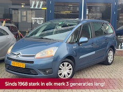 Citroën Grand C4 Picasso - 1.6 VTi Image 7persoons NL AUTO Airco ECC l Cruise l MTF-stuur l Elek pakket Zeer mooie au