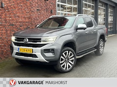 Volkswagen Amarok - 3.0 TDI 4Motion 360°Camera/Adapt.Cruise/LaneAssist/LED/PDC/DAB/Clima/Airco/Trekhaak/AppCon