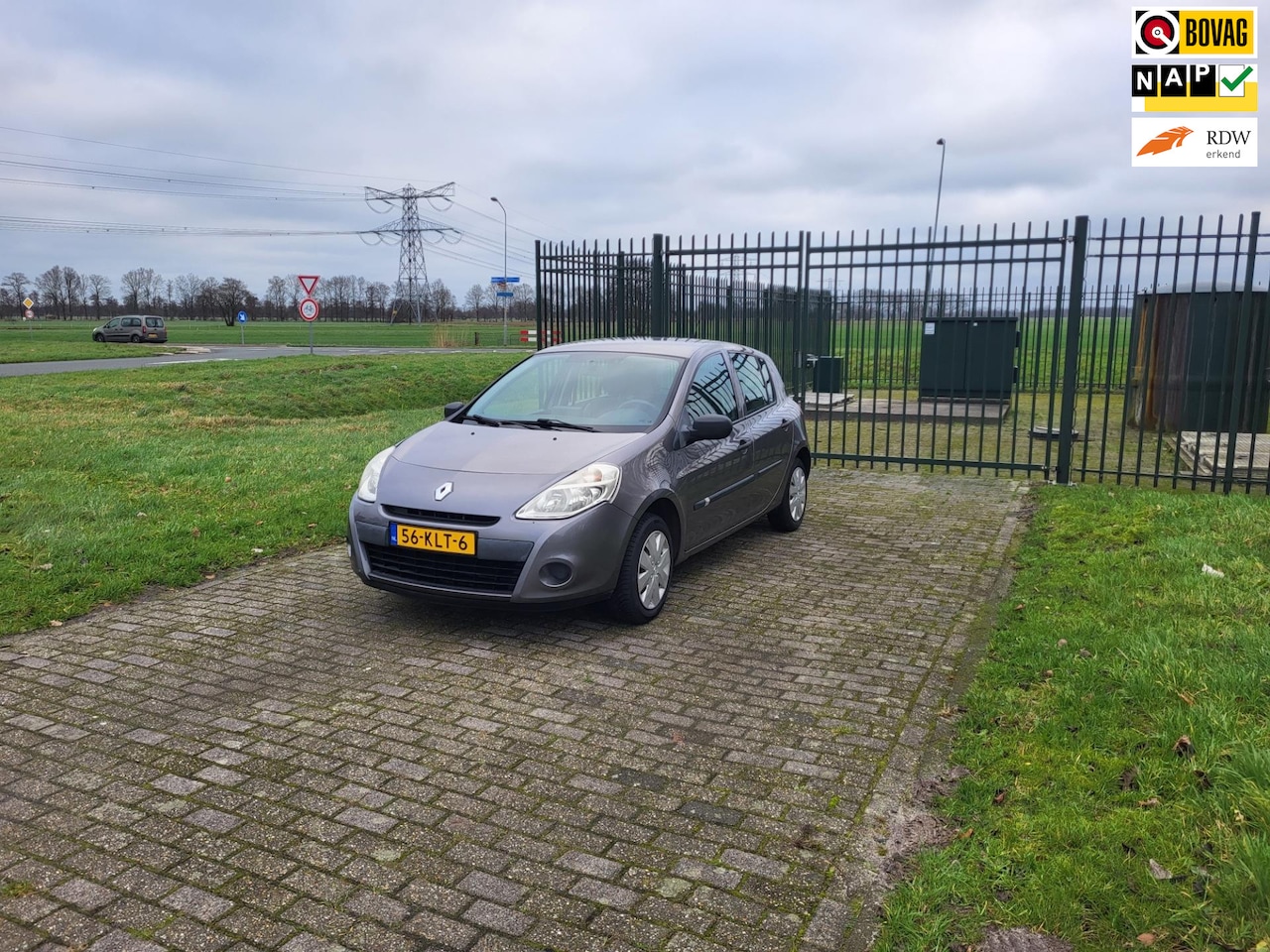 Renault Clio - 1.2 Special Line 1.2 Special Line - AutoWereld.nl