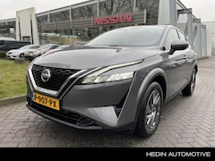 Nissan Qashqai - 1.3 MHEV 140 Acenta Nav., Apple Carplay/Android Auto, Adaptive Cruise, 4 Cameras rondom, T