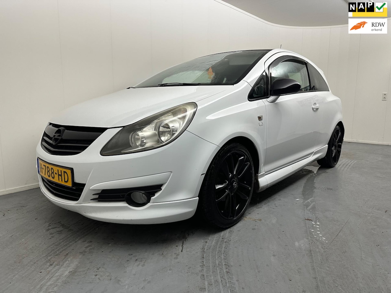 Opel Corsa - 1.2-16V #Cosmo # OPC #Airco # Lmv - AutoWereld.nl