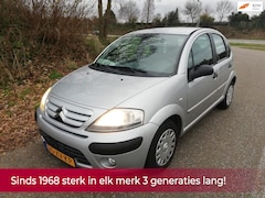 Citroën C3 - 1.4i Ambiance 5 deurs NL AUTO NAP Airco ECC l Elek pakket l PDC Boekjes dealer OH l TOPSTA