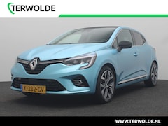 Renault Clio - 1.6 E-Tech Hybrid 140 Intens | Groot Navi | Parkeercamera |