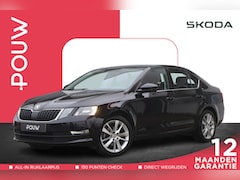 Skoda Octavia - 1.0 TSI 115pk Business Edition | Stoelverwarming | Navigatie | Cruise Control | Climate Co