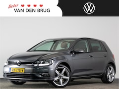 Volkswagen Golf - 1.0 TSI 110 pk Comfortline | Navigatie | Trekhaak | Adaptieve cruise | Winterpakket | PDC