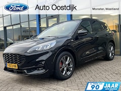 Ford Kuga - 1.5 EcoBoost ST-Line X 150PK Elek. Trekhaak Winterpack Adaptieve Cruise Climate Navi Camer