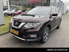 Nissan X-Trail - 1.3 DIG-T Tekna DCT Automaat, 1e Eig., Dealeronderhouden, Leer, Elektr. stoelen, Stoelverw