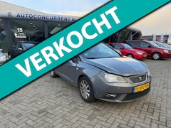 Seat Ibiza ST - 1.2 TDI Businessline High, Schade