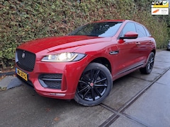 Jaguar F-Pace - 2.0 Portfolio 20d