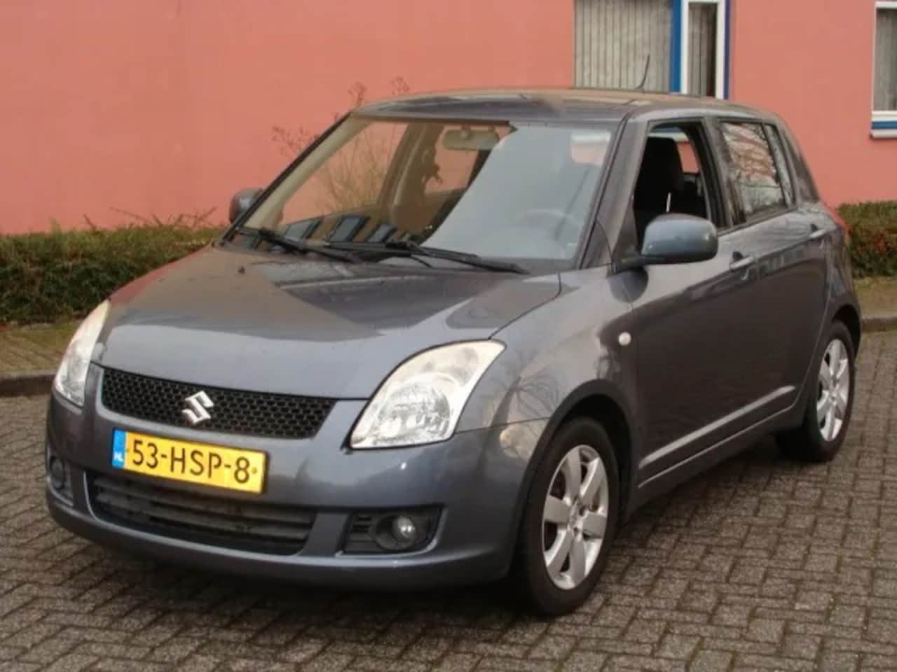 Suzuki Swift - 1.3 Shogun VOLLEDIG ONDERHOUDEN NAP AANWEZIG - AutoWereld.nl