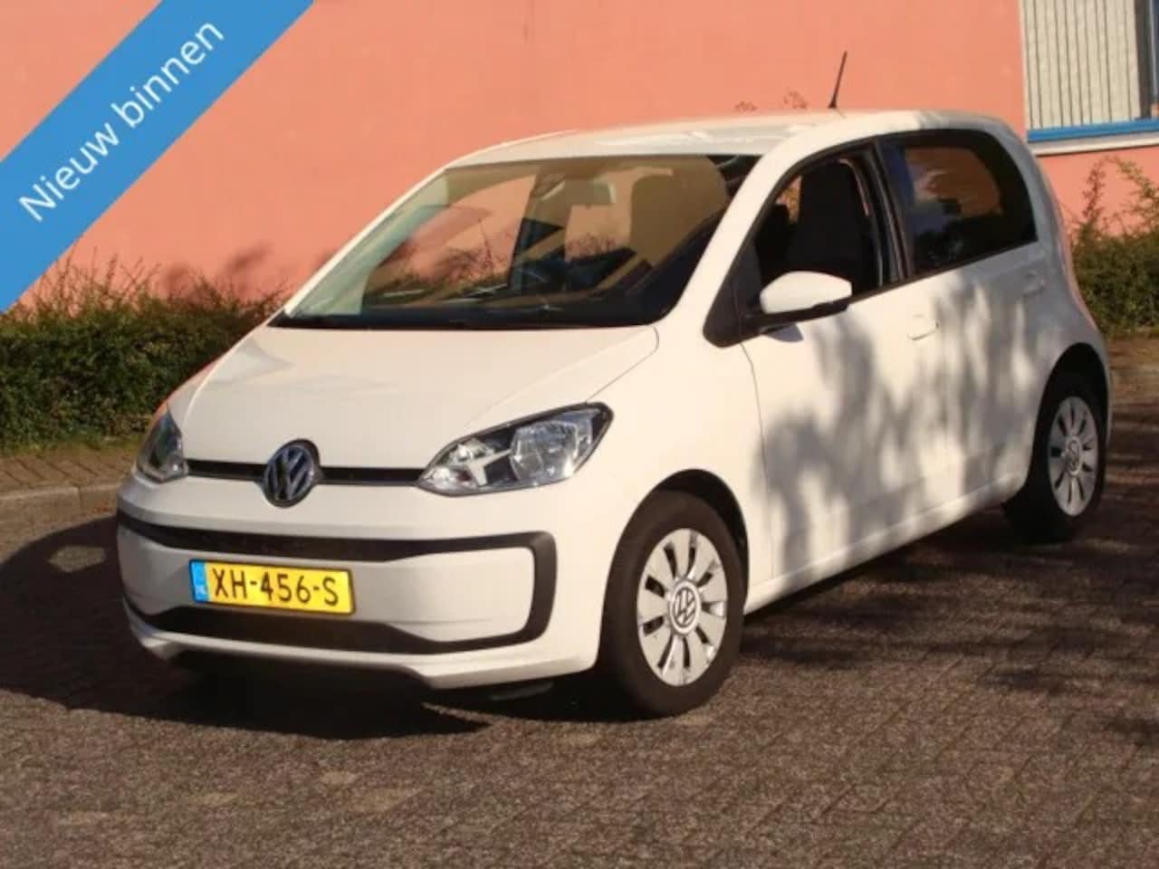 Volkswagen Up! - 1.0 BMT move up! 1.0 BMT move up! - AutoWereld.nl