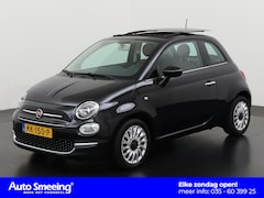 Fiat 500 - 0.9 TwinAir Turbo Lounge | Schuifdak | Navigatie | Leder | Zondag Open